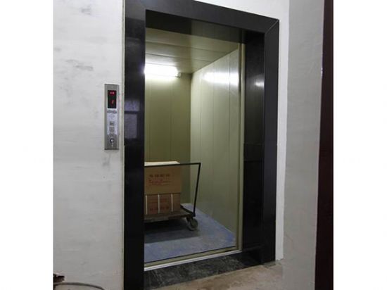 點擊查看詳細信息<br>標題：載貨電梯 閱讀次數：5200