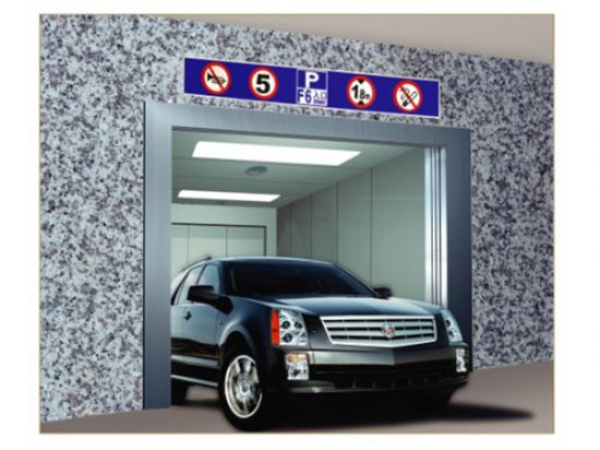 點擊查看詳細信息<br>標題：汽車電梯 閱讀次數：5119