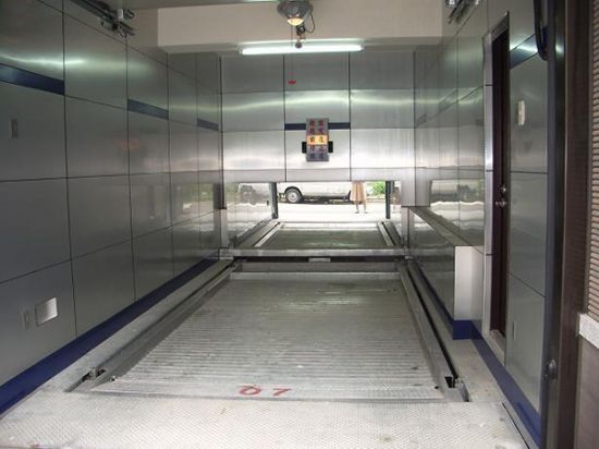 點擊查看詳細信息<br>標題：汽車電梯 閱讀次數：5087