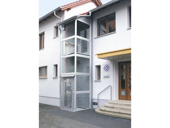 點擊查看詳細信息<br>標題：別墅電梯 閱讀次數：6633